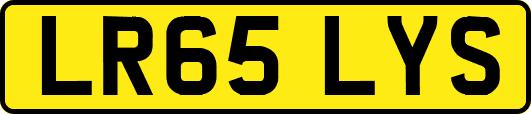 LR65LYS