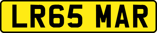 LR65MAR