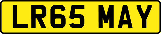 LR65MAY