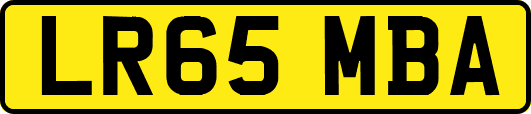 LR65MBA