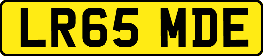 LR65MDE