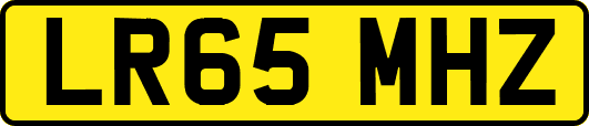LR65MHZ