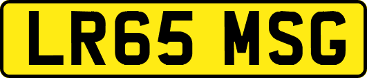 LR65MSG