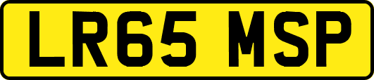 LR65MSP