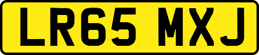 LR65MXJ