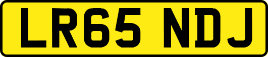 LR65NDJ