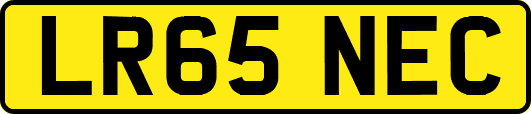 LR65NEC
