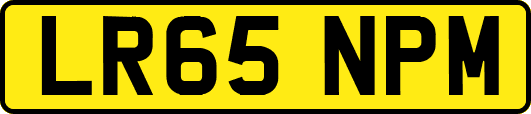 LR65NPM