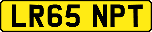 LR65NPT