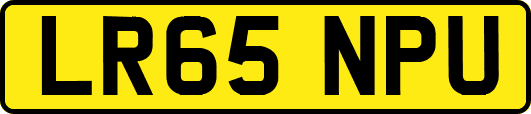 LR65NPU
