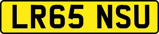 LR65NSU