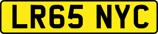 LR65NYC