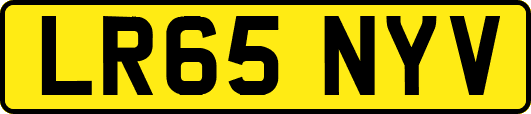 LR65NYV