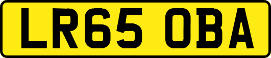 LR65OBA