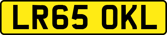 LR65OKL