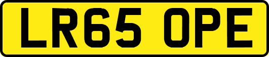 LR65OPE