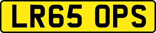 LR65OPS