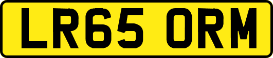 LR65ORM