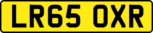 LR65OXR