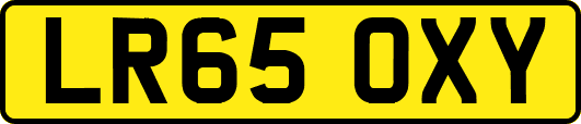 LR65OXY