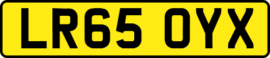 LR65OYX