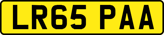 LR65PAA