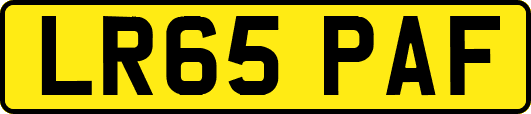 LR65PAF
