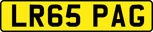 LR65PAG