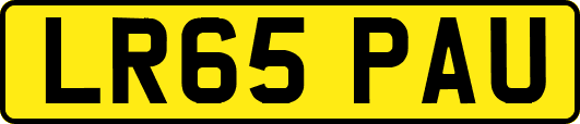 LR65PAU