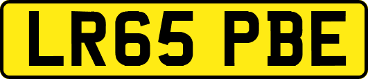 LR65PBE
