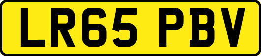 LR65PBV