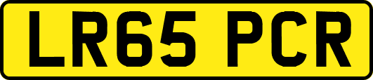 LR65PCR
