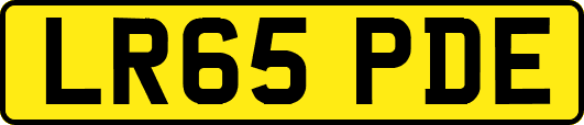 LR65PDE