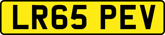 LR65PEV