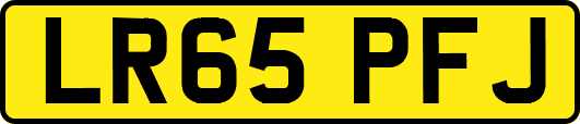 LR65PFJ