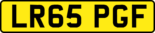 LR65PGF