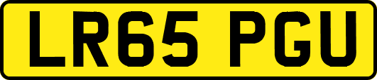 LR65PGU