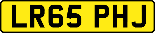 LR65PHJ