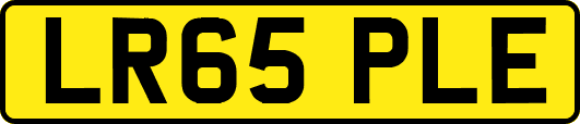 LR65PLE