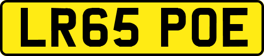 LR65POE