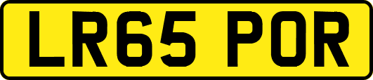 LR65POR