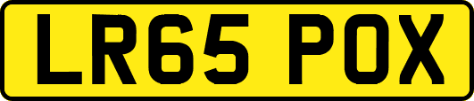 LR65POX