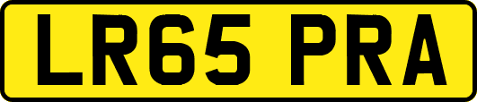 LR65PRA