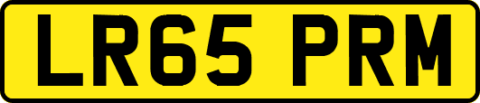 LR65PRM