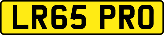 LR65PRO