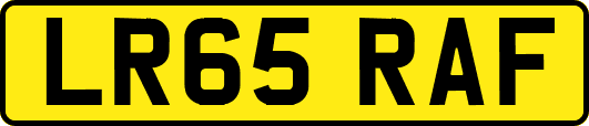 LR65RAF