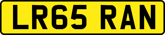 LR65RAN