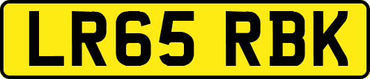 LR65RBK