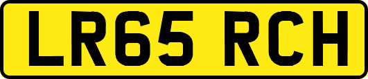 LR65RCH