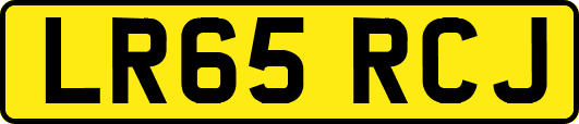 LR65RCJ